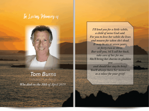 Kerry Memorial Card 4-01