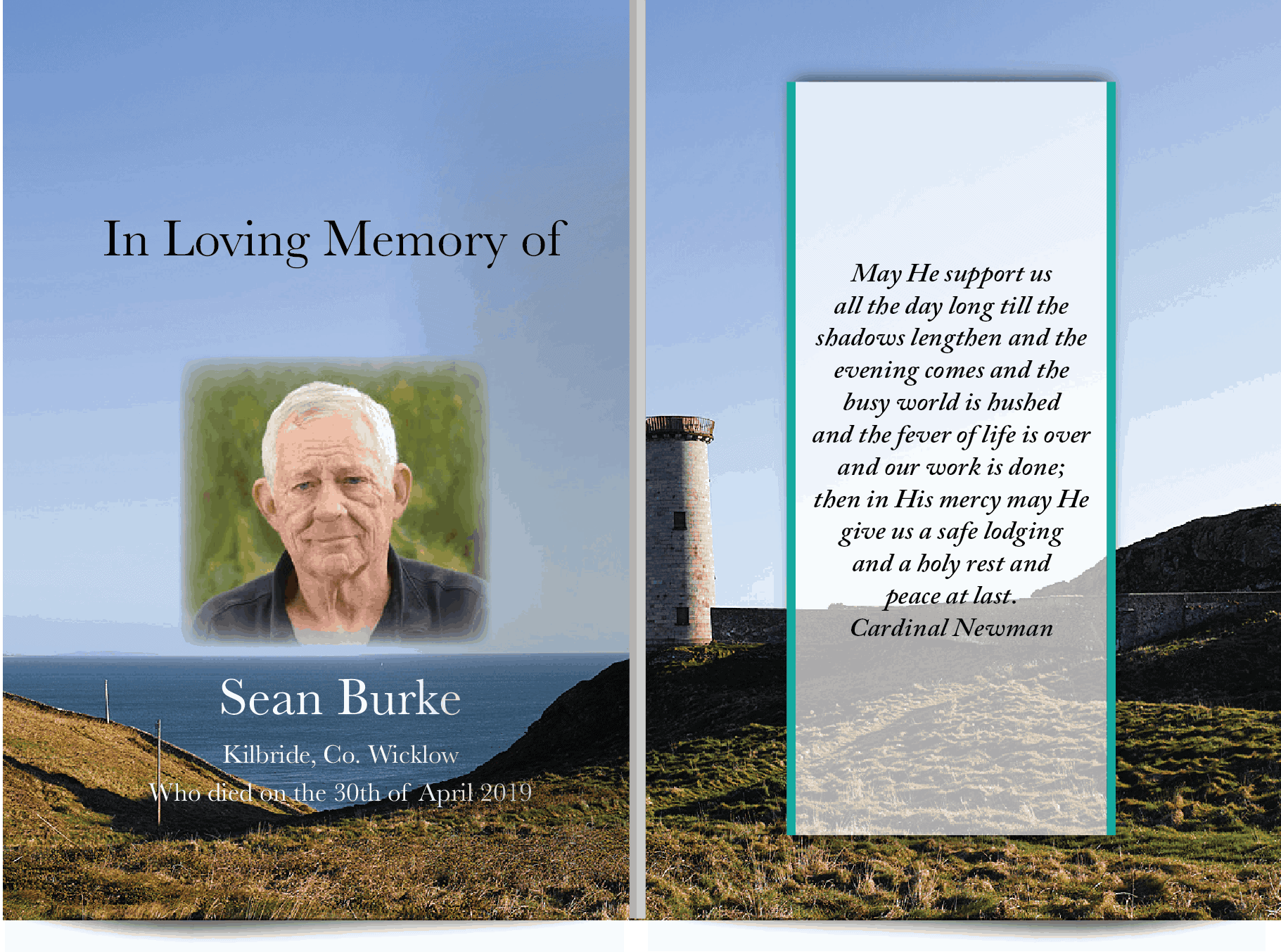 Wicklow Memorial Card 3-01