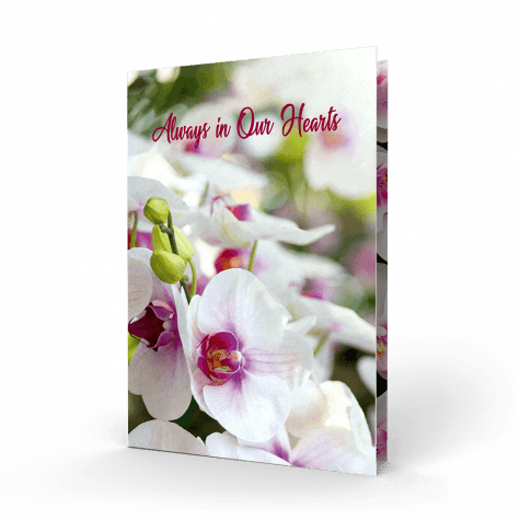 pink-and-white-flower-memorial-card