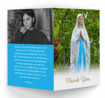 Funeral Cards