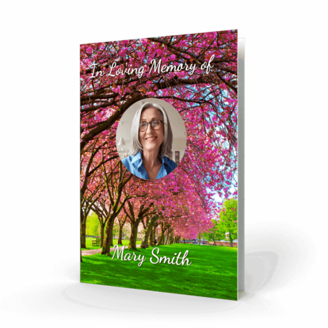 pink-plum-trees-derry-memorial-card