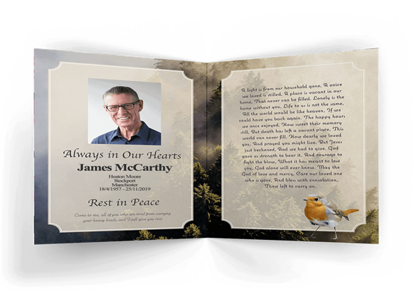 Memorial Cards Kerry