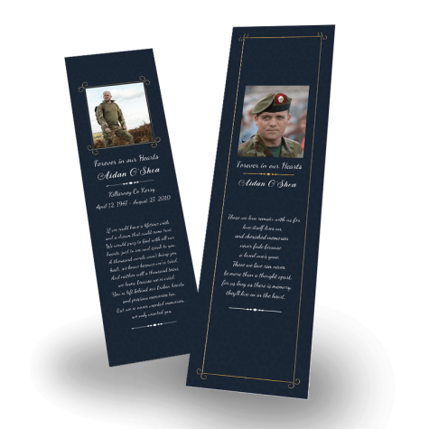 soldier-bookmark