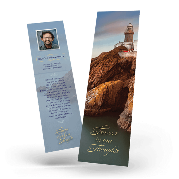 Memorial Cards Online